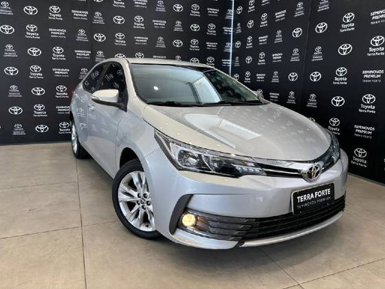 TOYOTA COROLLA 2.0 XEI 16V FLEX 4P AUTOMÁTICO TOYOTA COROLLA 2.0 XEI 16V FLEX 4P AUTOMÁTICO